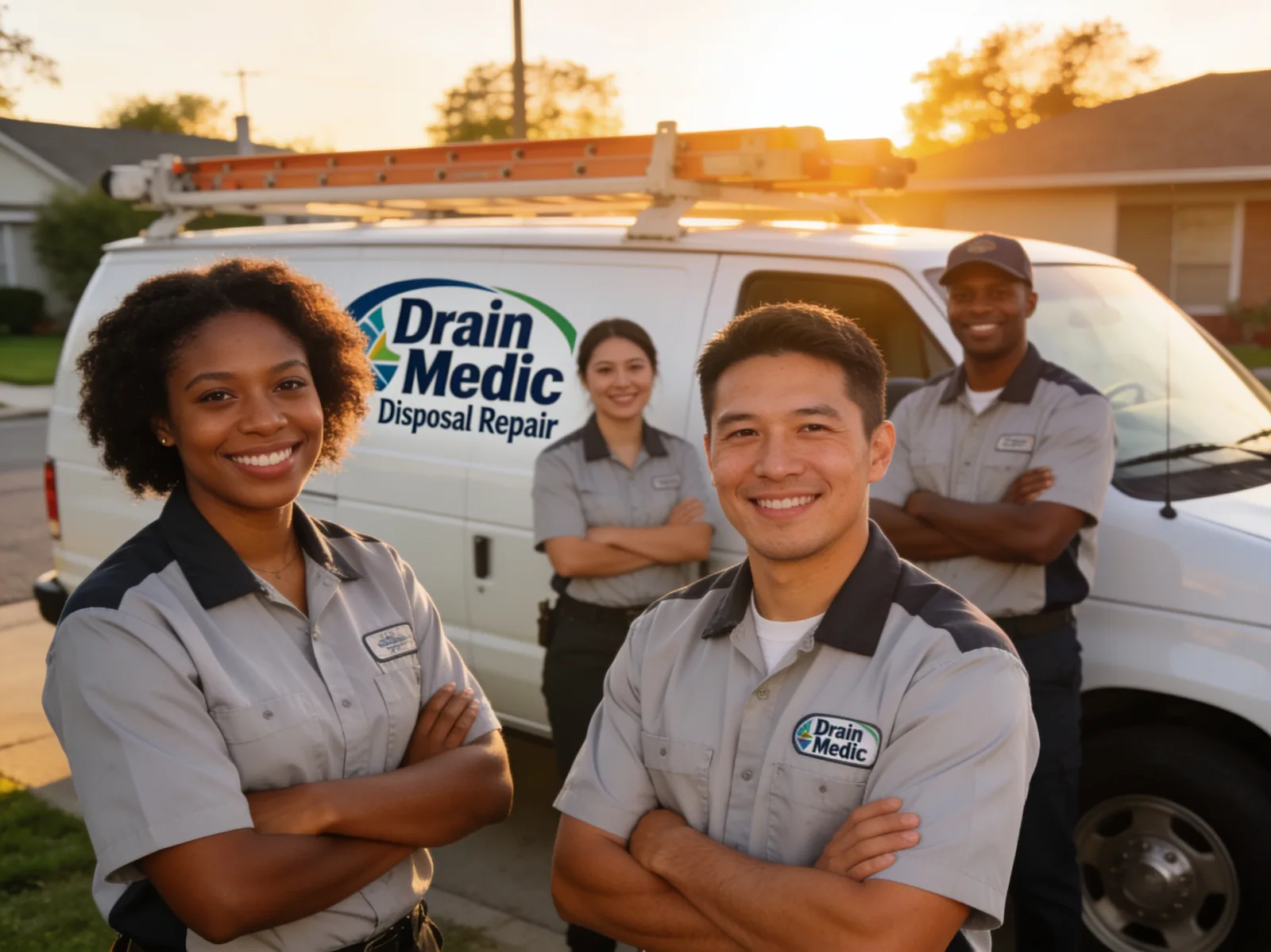 Garbage Disposal Repair company in Custer, WI